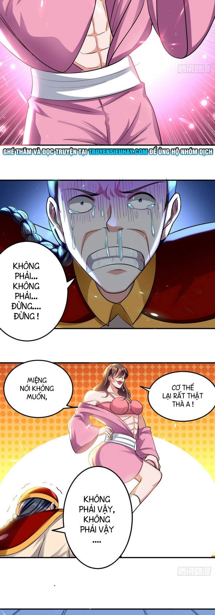 Dị Giới Siêu Cấp Ở Rể Chapter 81 - 5