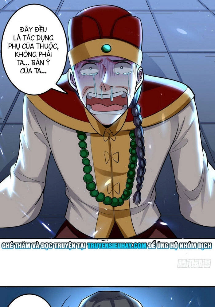 Dị Giới Siêu Cấp Ở Rể Chapter 81 - 6