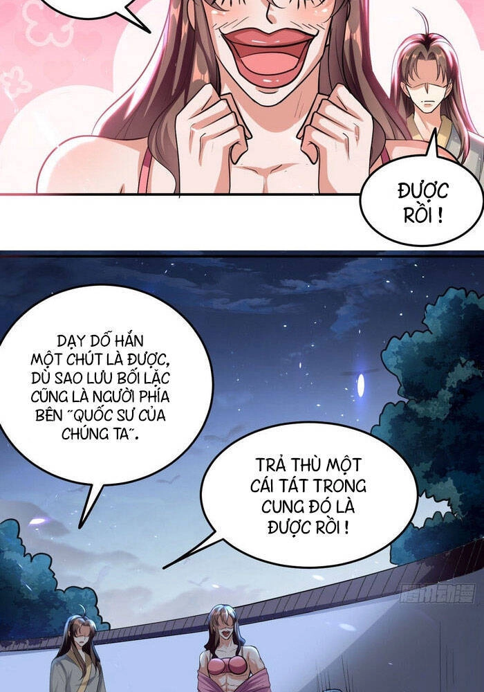 Dị Giới Siêu Cấp Ở Rể Chapter 81 - 10