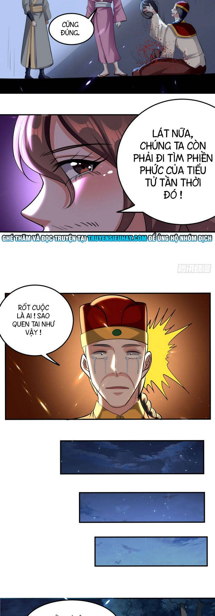 Dị Giới Siêu Cấp Ở Rể Chapter 81 - 11