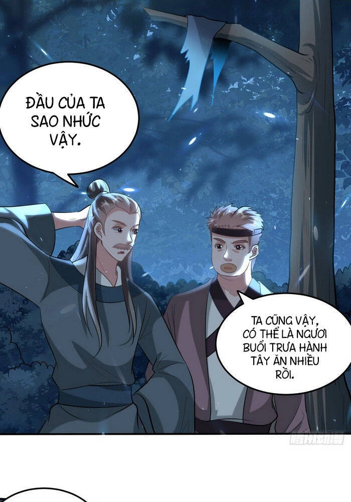 Dị Giới Siêu Cấp Ở Rể Chapter 81 - 14