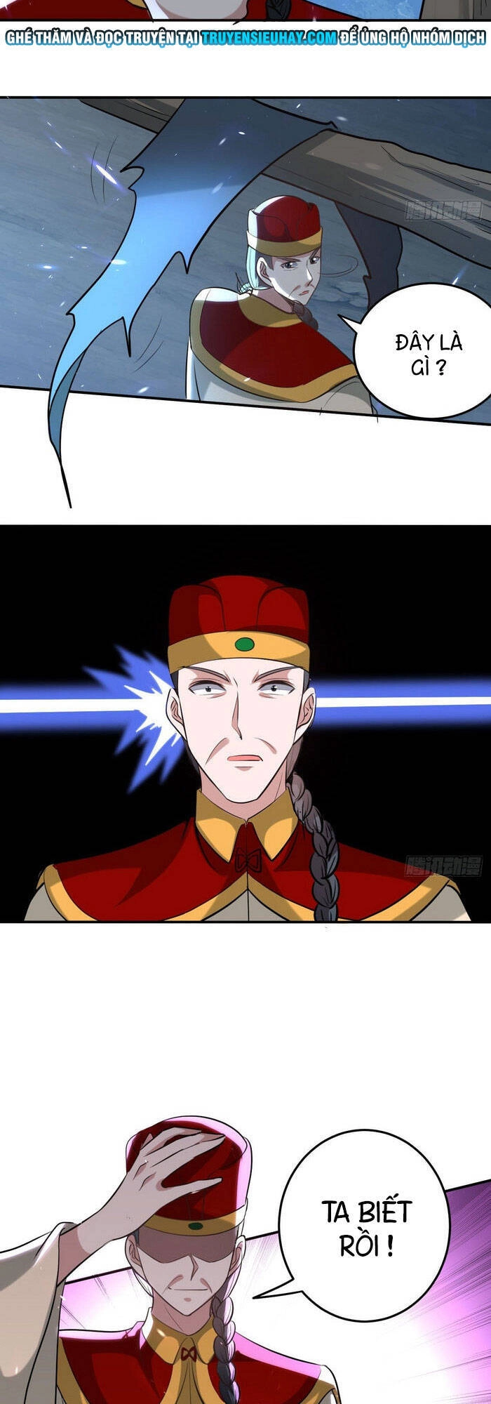 Dị Giới Siêu Cấp Ở Rể Chapter 81 - 17