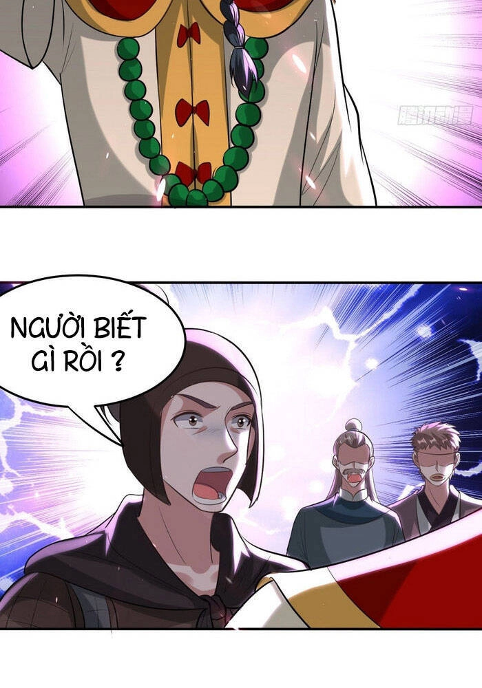 Dị Giới Siêu Cấp Ở Rể Chapter 81 - 18