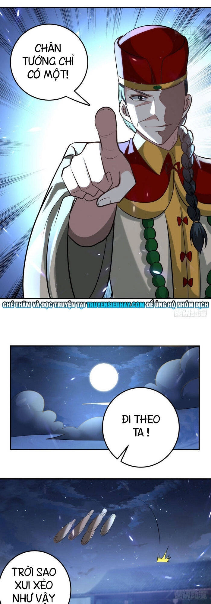 Dị Giới Siêu Cấp Ở Rể Chapter 81 - 19