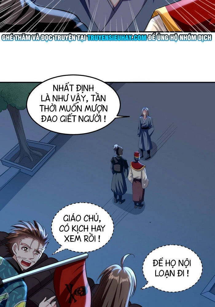 Dị Giới Siêu Cấp Ở Rể Chapter 82 - 4
