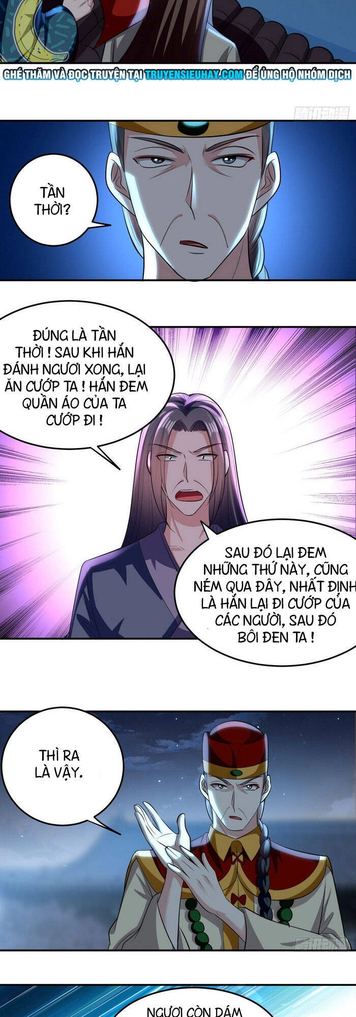 Dị Giới Siêu Cấp Ở Rể Chapter 82 - 5