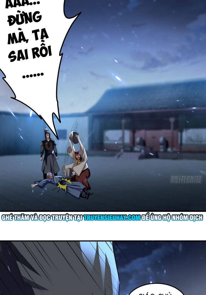 Dị Giới Siêu Cấp Ở Rể Chapter 82 - 8