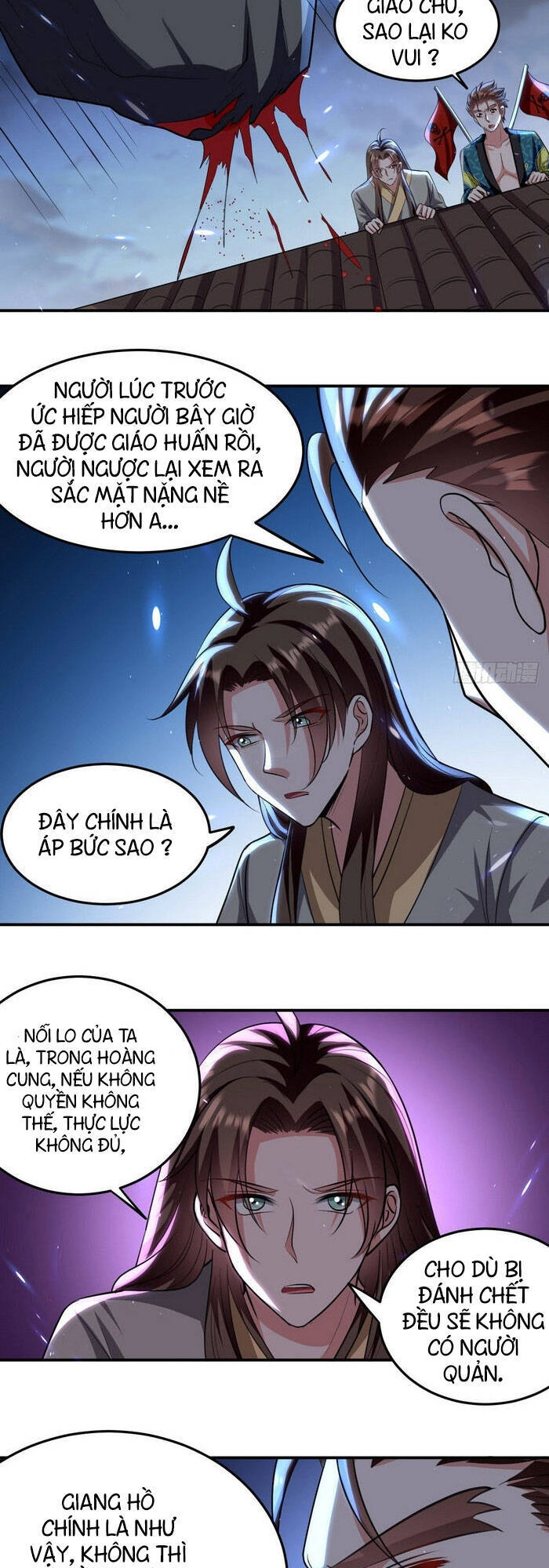 Dị Giới Siêu Cấp Ở Rể Chapter 82 - 9