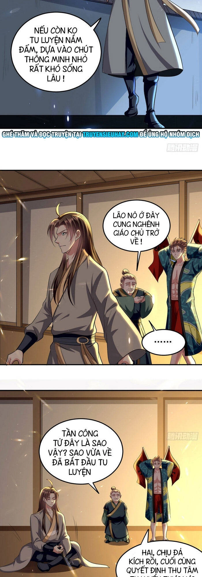 Dị Giới Siêu Cấp Ở Rể Chapter 82 - 11