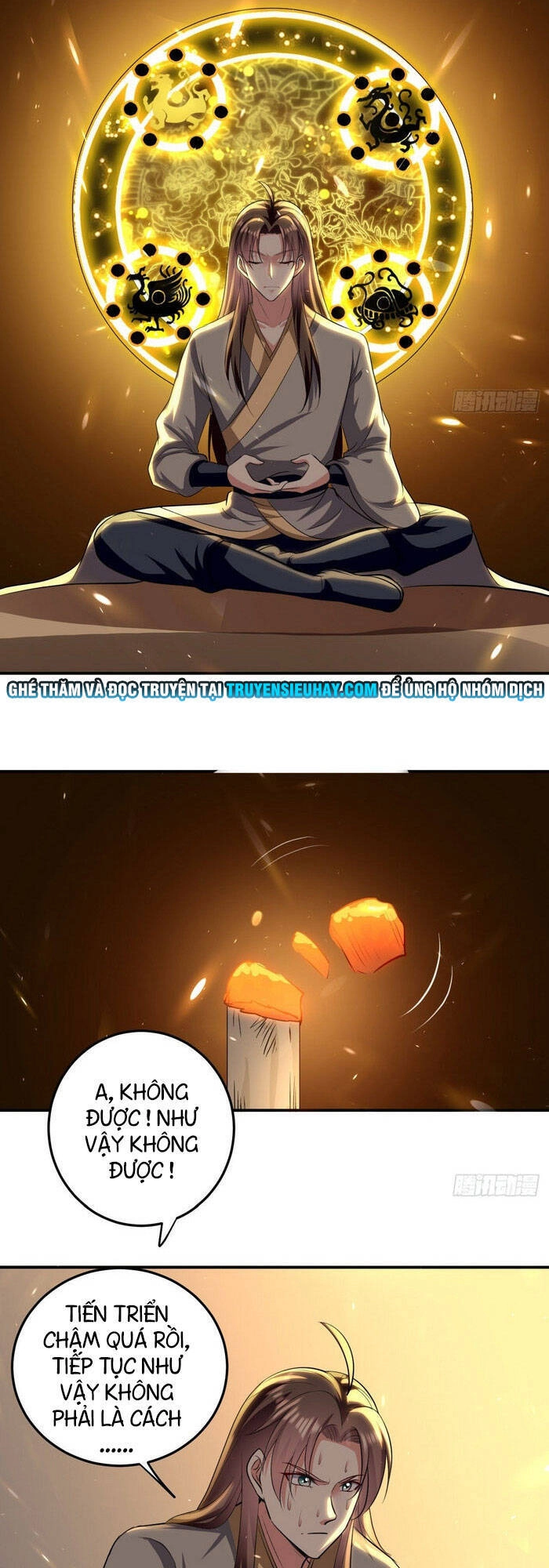 Dị Giới Siêu Cấp Ở Rể Chapter 82 - 13