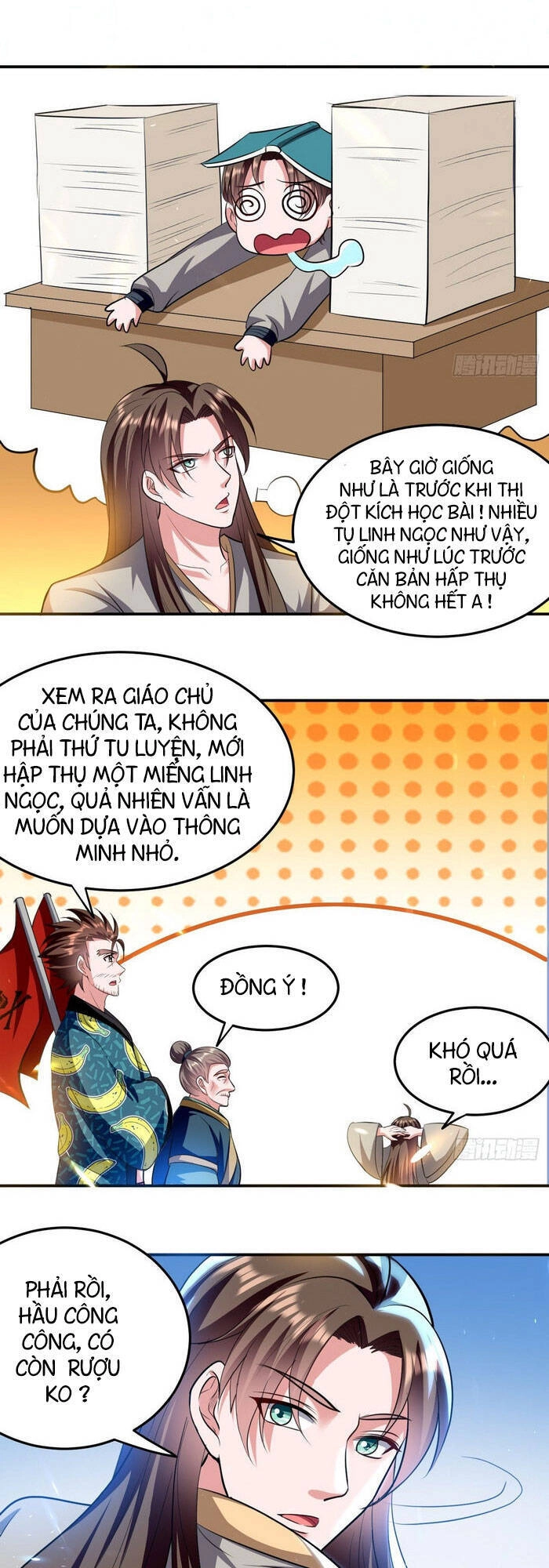 Dị Giới Siêu Cấp Ở Rể Chapter 82 - 15