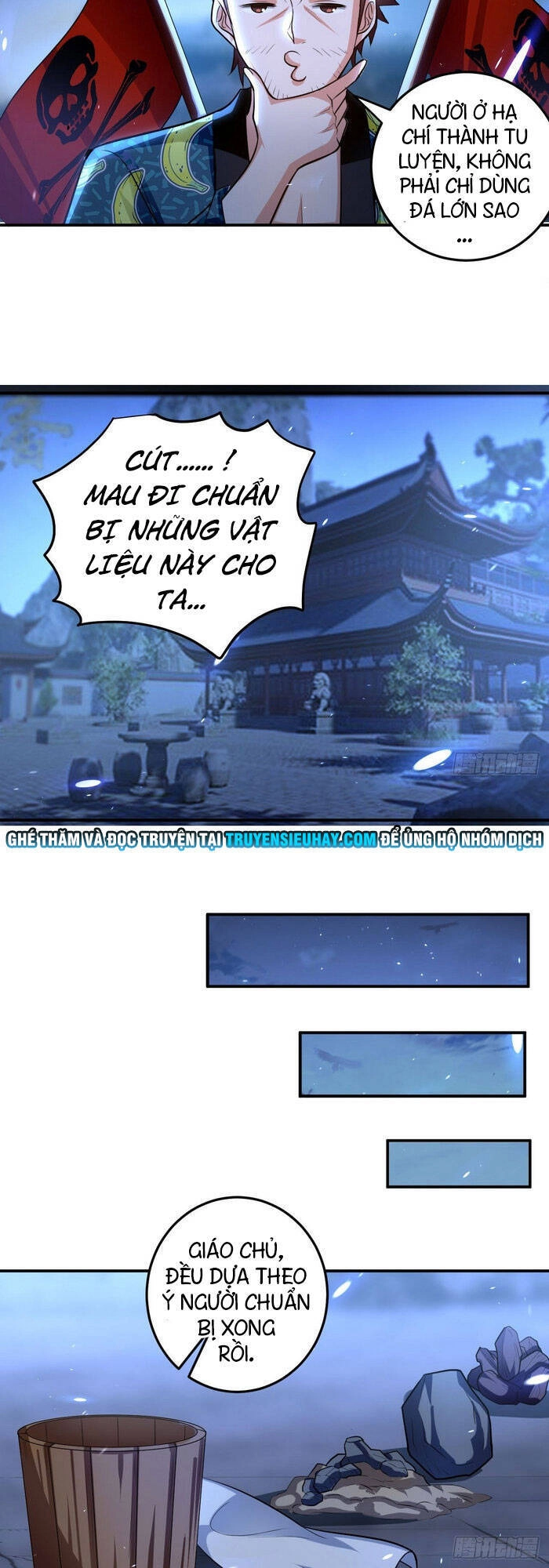 Dị Giới Siêu Cấp Ở Rể Chapter 82 - 21