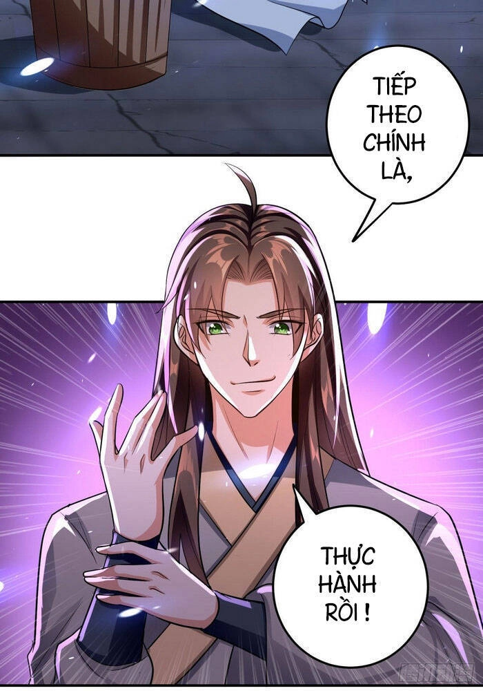 Dị Giới Siêu Cấp Ở Rể Chapter 82 - 22