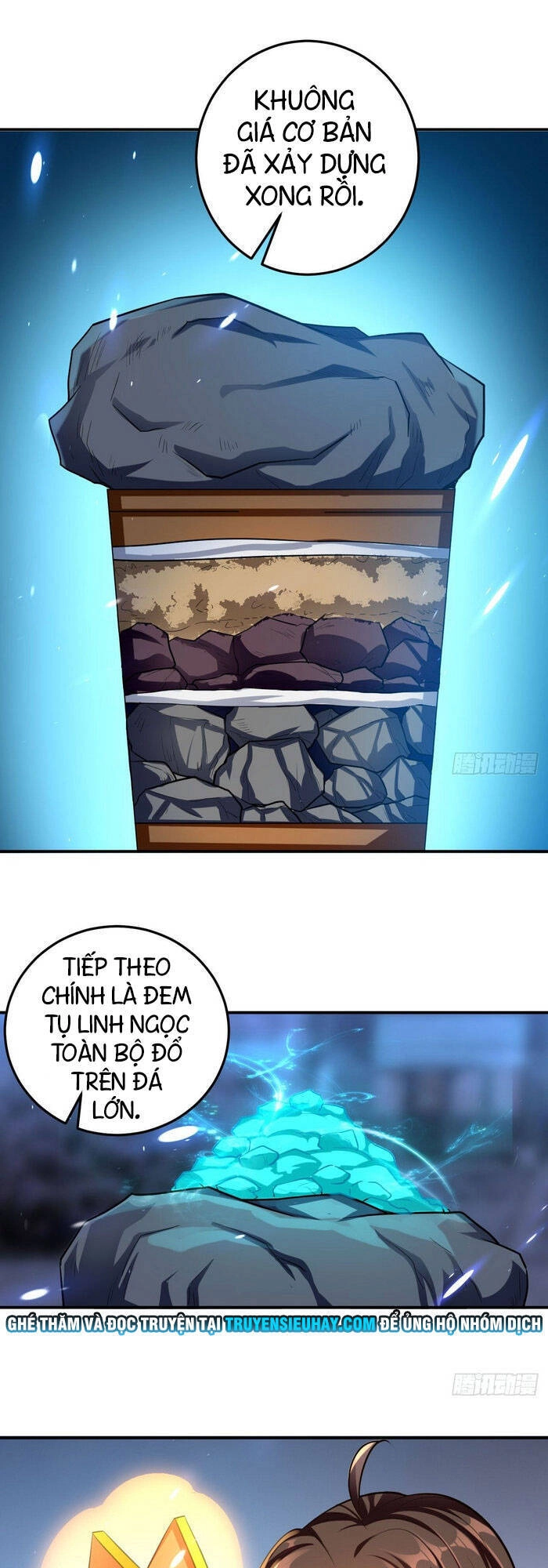 Dị Giới Siêu Cấp Ở Rể Chapter 82 - 23