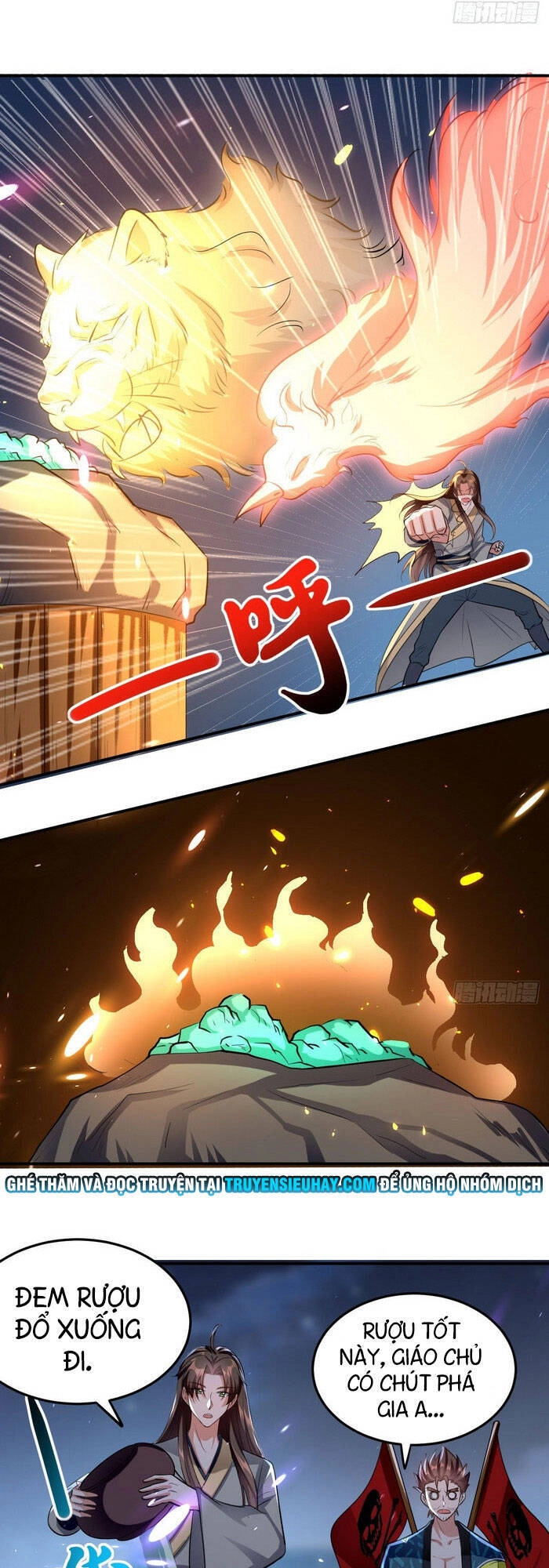 Dị Giới Siêu Cấp Ở Rể Chapter 82 - 25