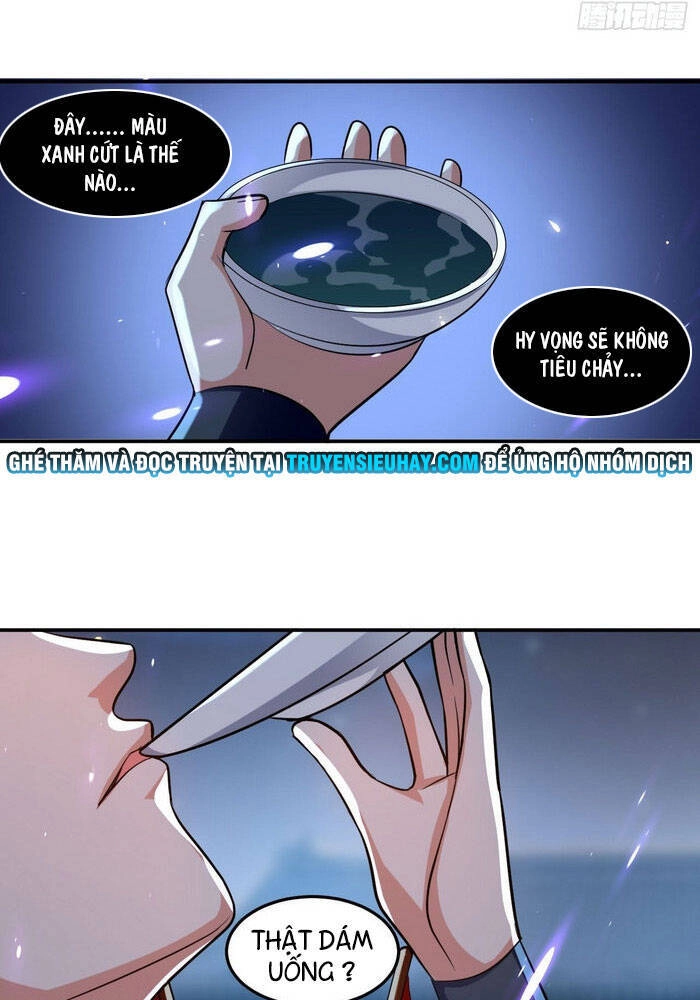 Dị Giới Siêu Cấp Ở Rể Chapter 82 - 28