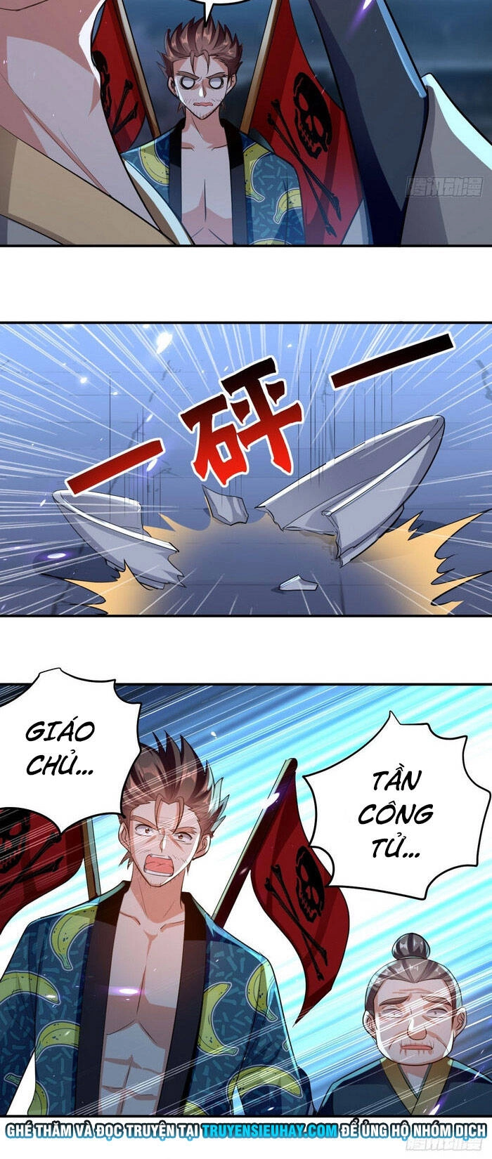 Dị Giới Siêu Cấp Ở Rể Chapter 82 - 29
