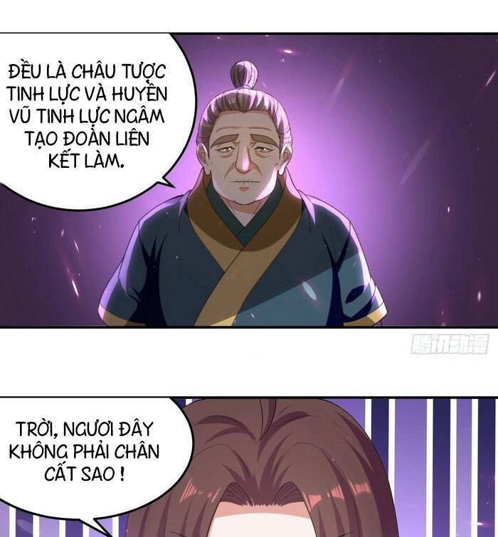 Dị Giới Siêu Cấp Ở Rể Chapter 83 - 2