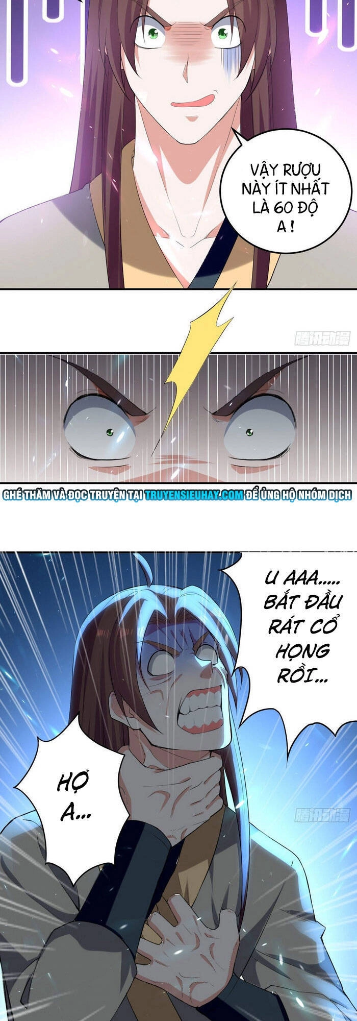 Dị Giới Siêu Cấp Ở Rể Chapter 83 - 3