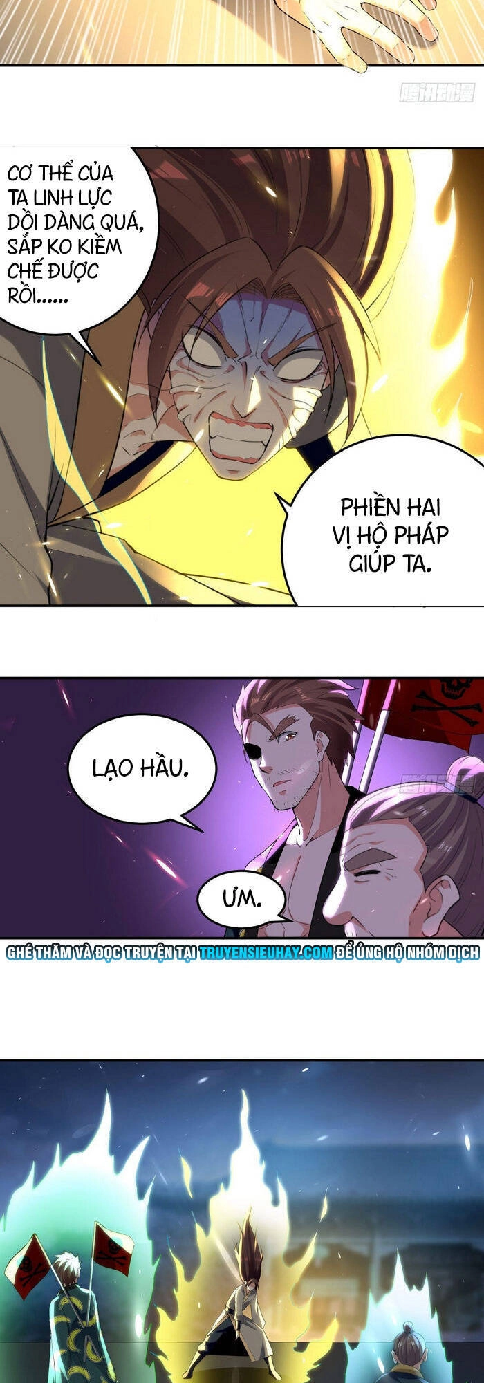 Dị Giới Siêu Cấp Ở Rể Chapter 83 - 7