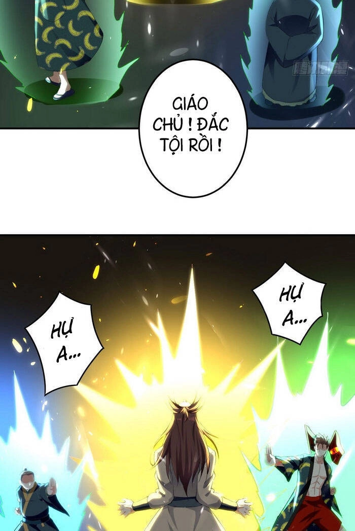 Dị Giới Siêu Cấp Ở Rể Chapter 83 - 8