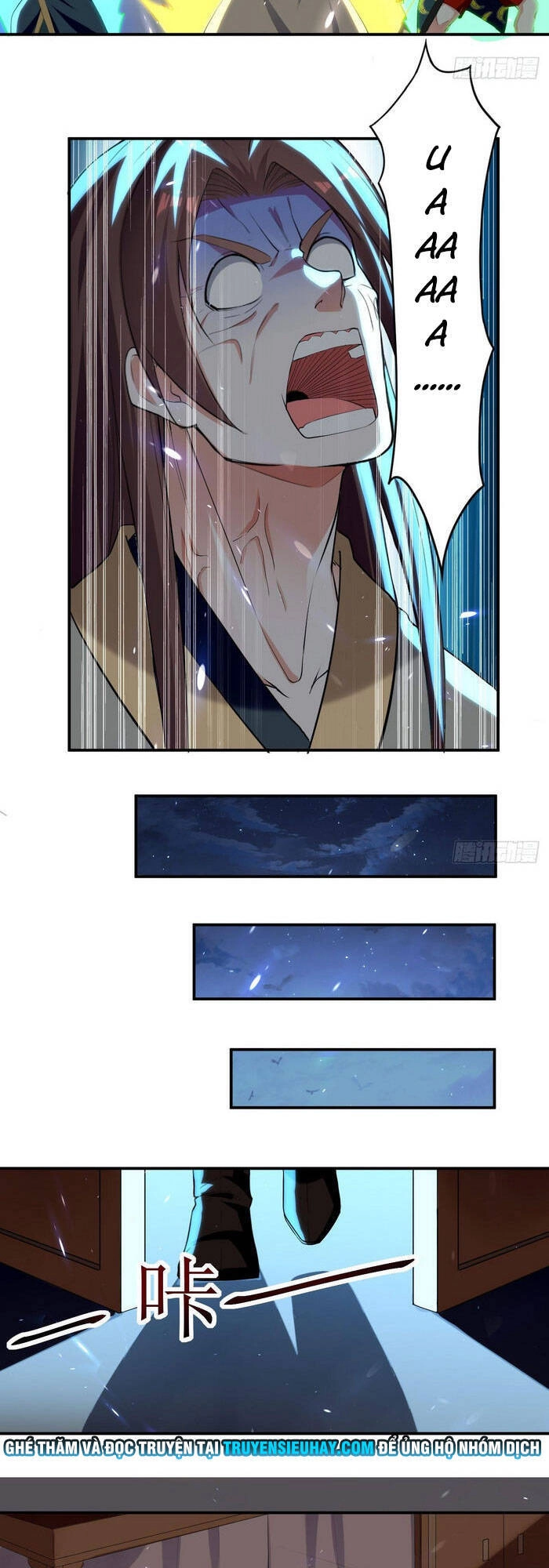 Dị Giới Siêu Cấp Ở Rể Chapter 83 - 9