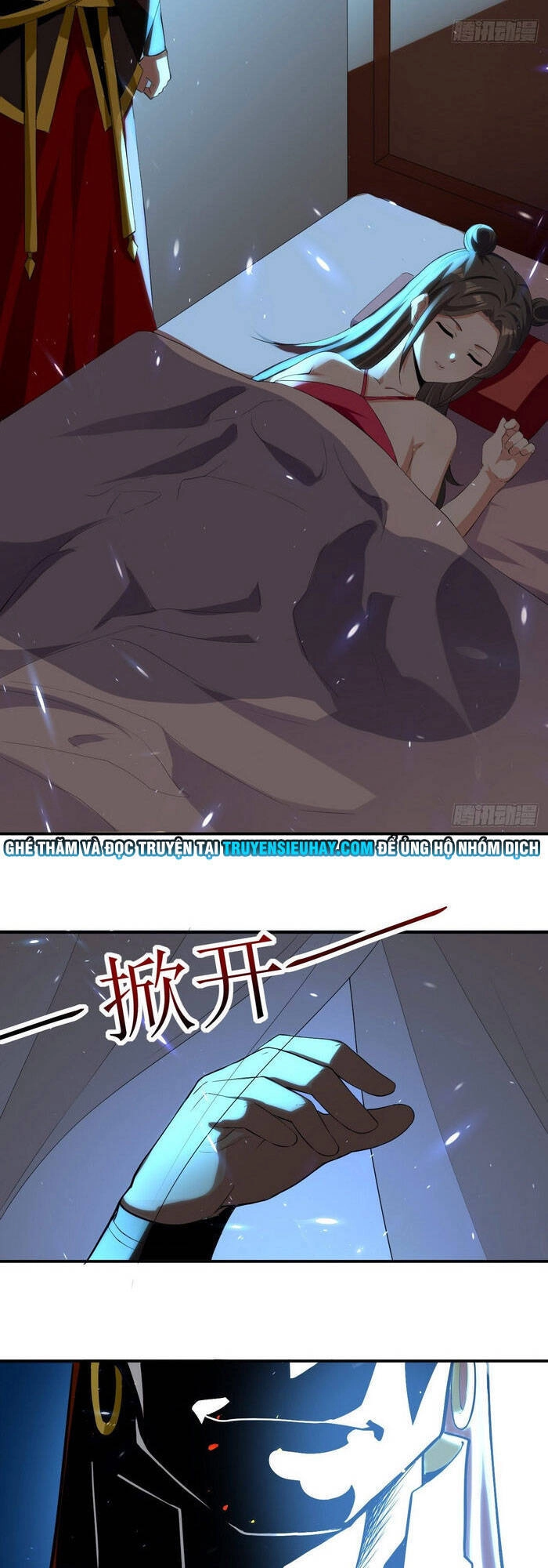 Dị Giới Siêu Cấp Ở Rể Chapter 83 - 11