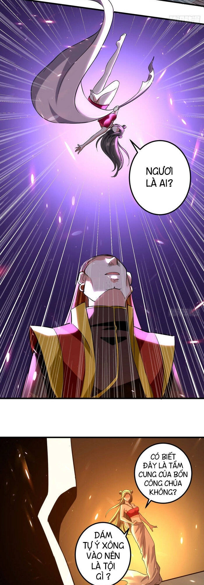 Dị Giới Siêu Cấp Ở Rể Chapter 83 - 13