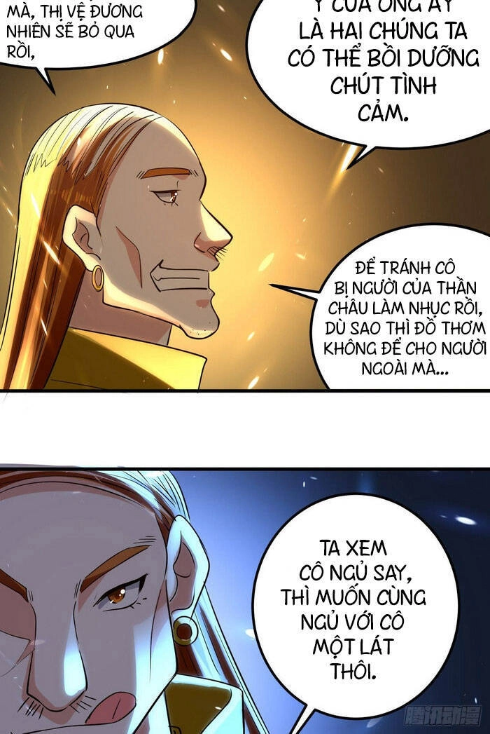 Dị Giới Siêu Cấp Ở Rể Chapter 83 - 16