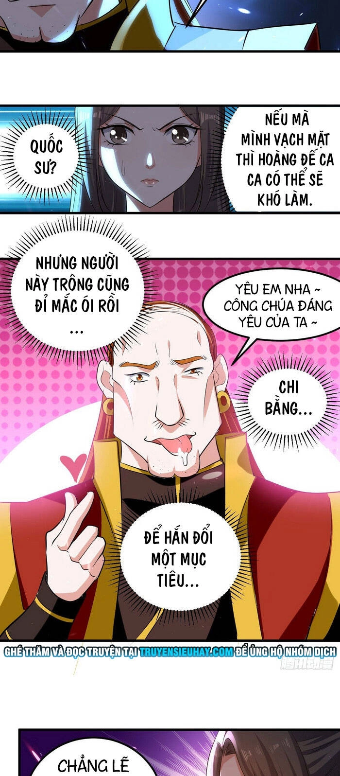Dị Giới Siêu Cấp Ở Rể Chapter 83 - 17
