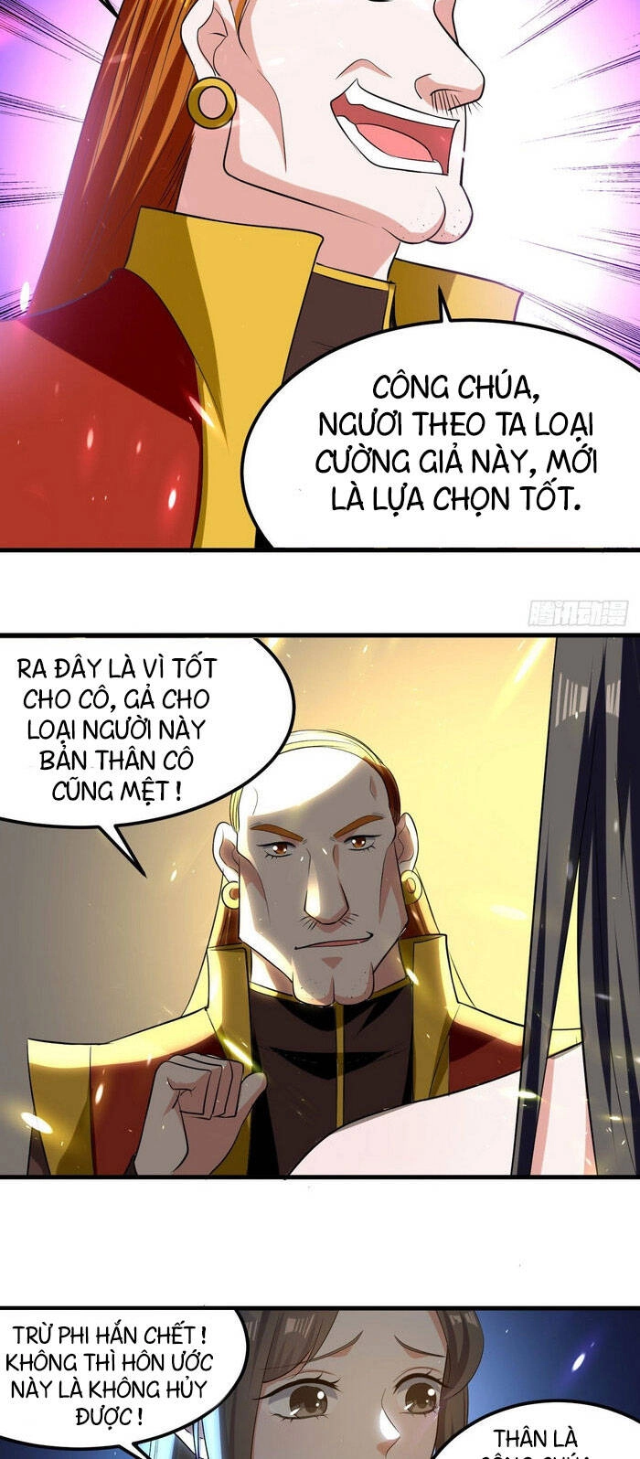 Dị Giới Siêu Cấp Ở Rể Chapter 83 - 19