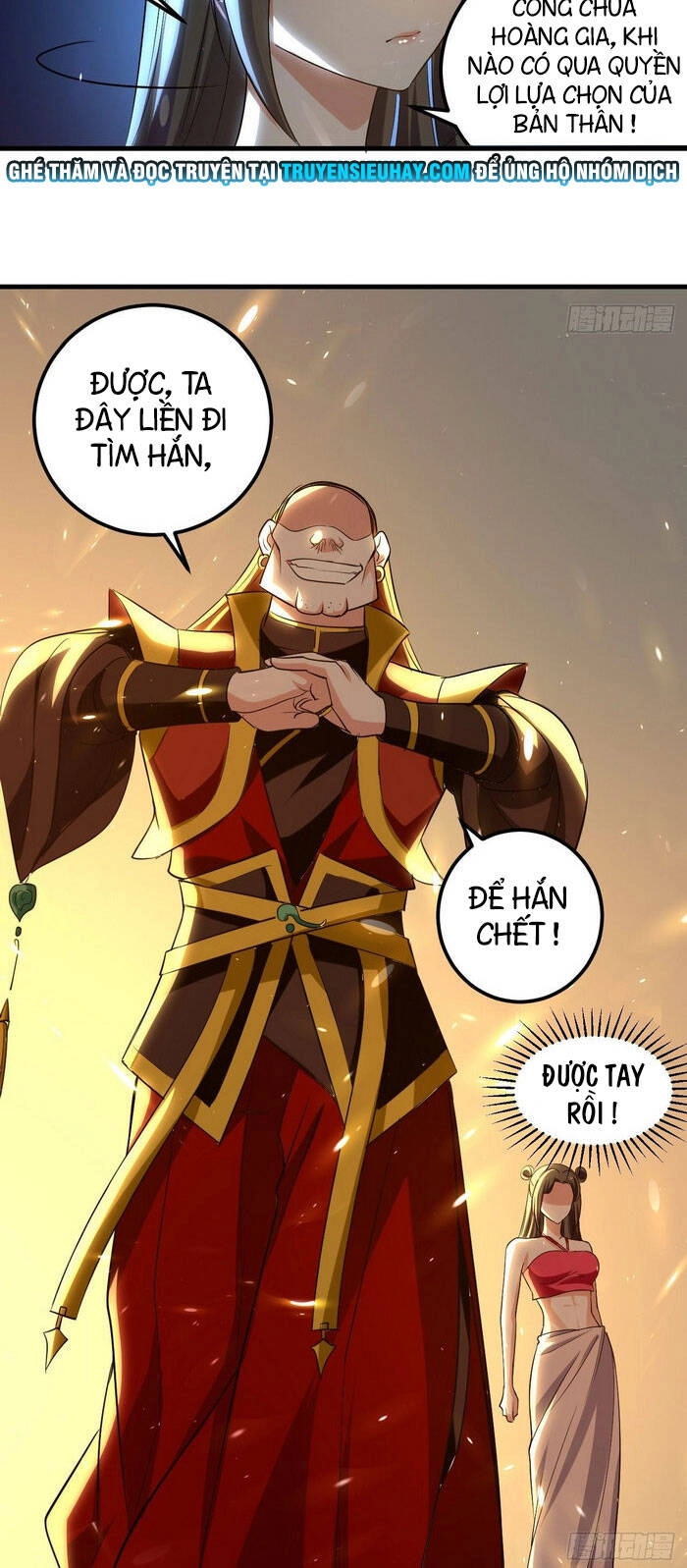 Dị Giới Siêu Cấp Ở Rể Chapter 83 - 20