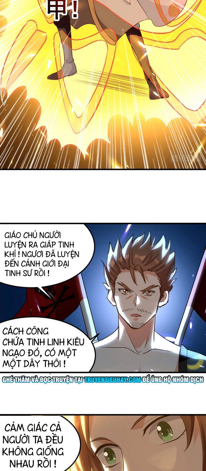 Dị Giới Siêu Cấp Ở Rể Chapter 83 - 23