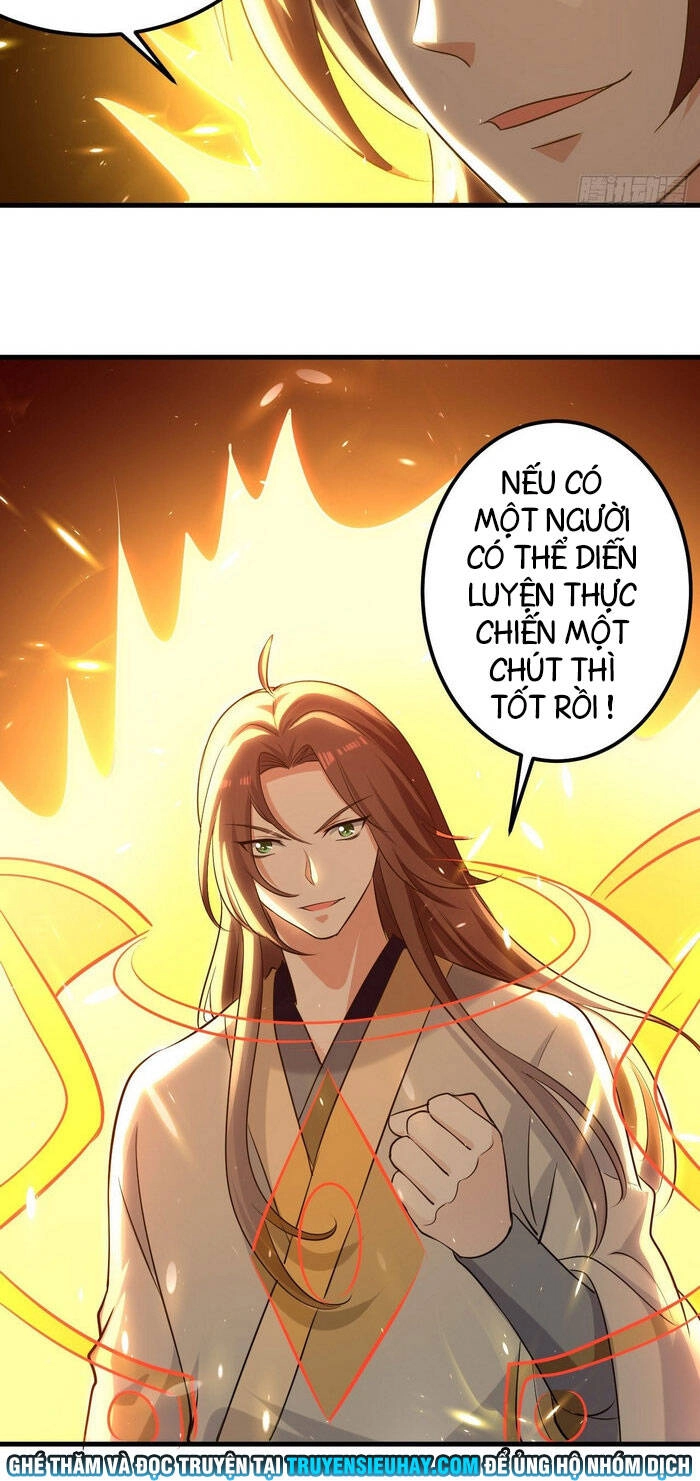 Dị Giới Siêu Cấp Ở Rể Chapter 83 - 24