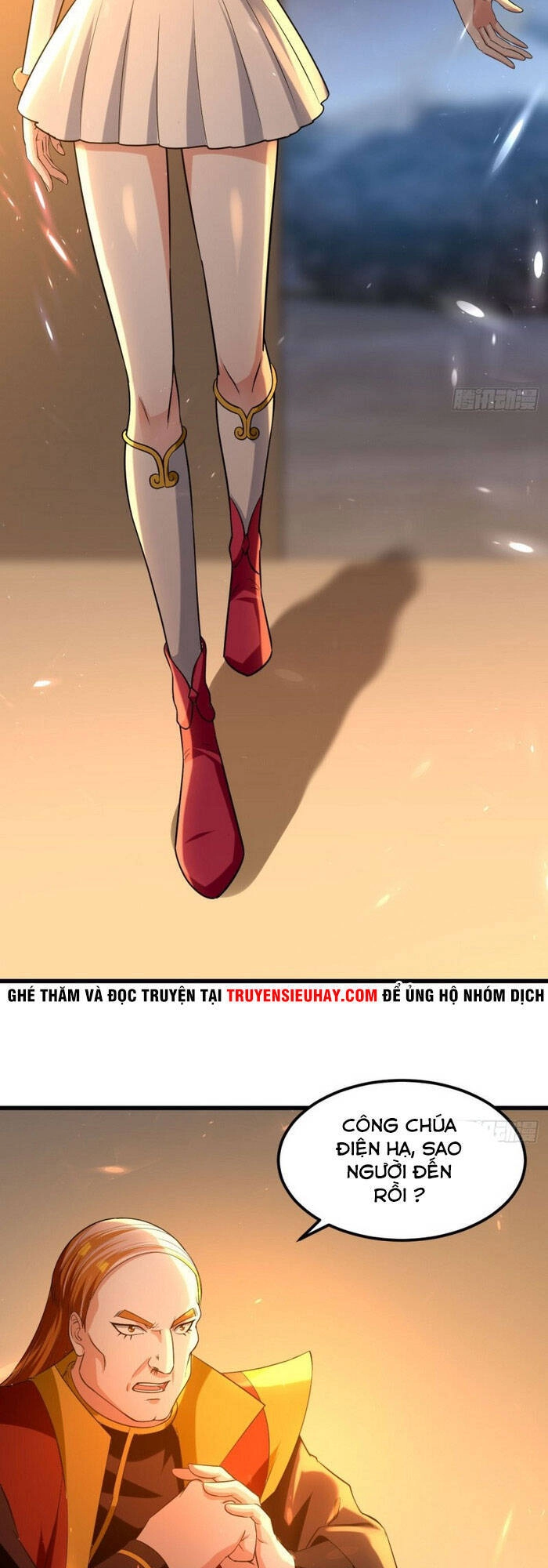 Dị Giới Siêu Cấp Ở Rể Chapter 84 - 5