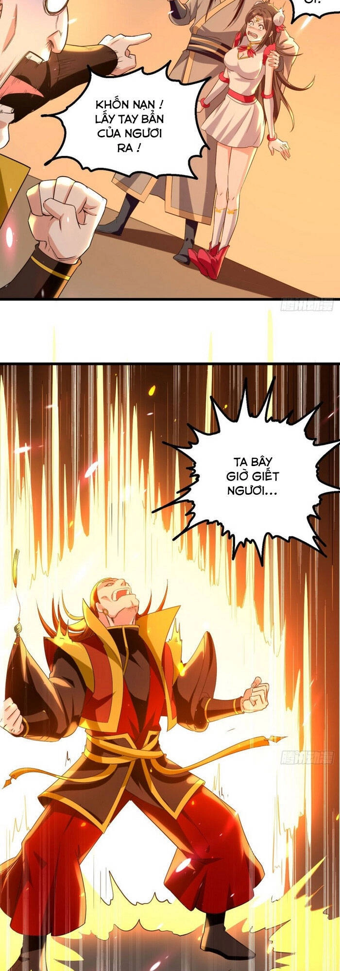 Dị Giới Siêu Cấp Ở Rể Chapter 84 - 9