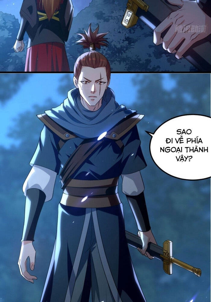 Dị Giới Siêu Cấp Ở Rể Chapter 84 - 14