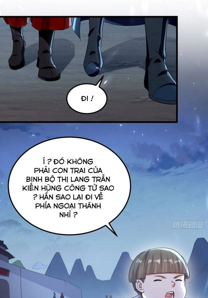 Dị Giới Siêu Cấp Ở Rể Chapter 84 - 18