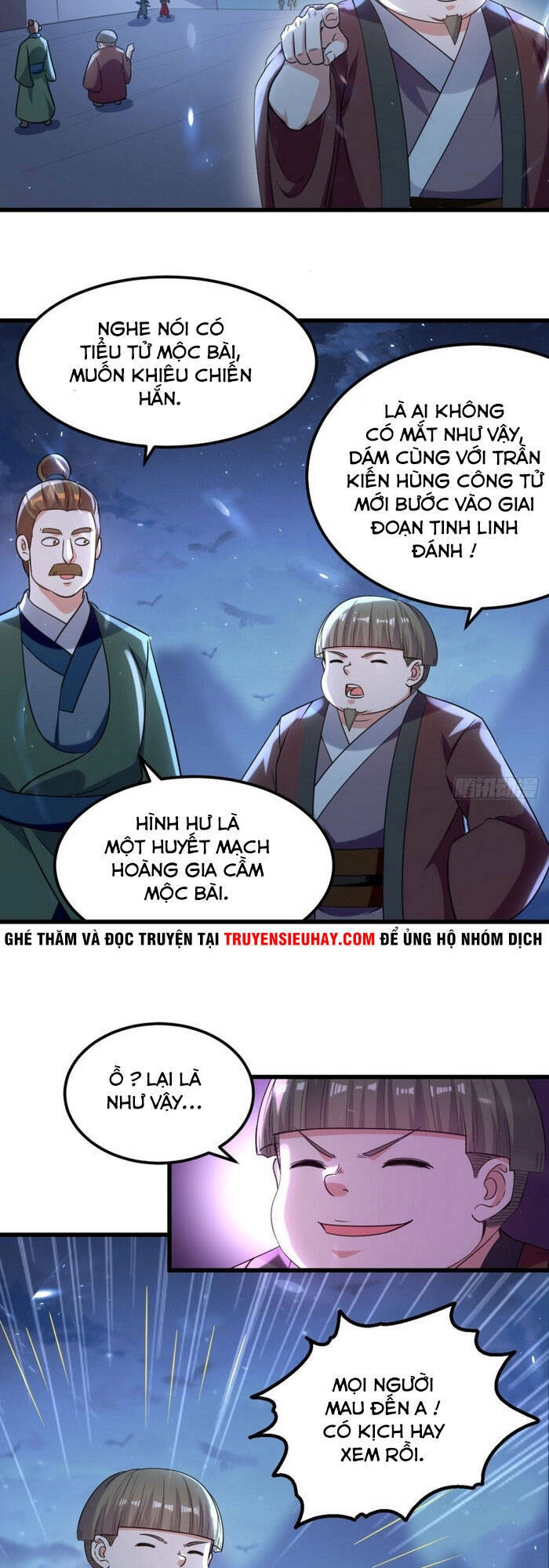 Dị Giới Siêu Cấp Ở Rể Chapter 84 - 19