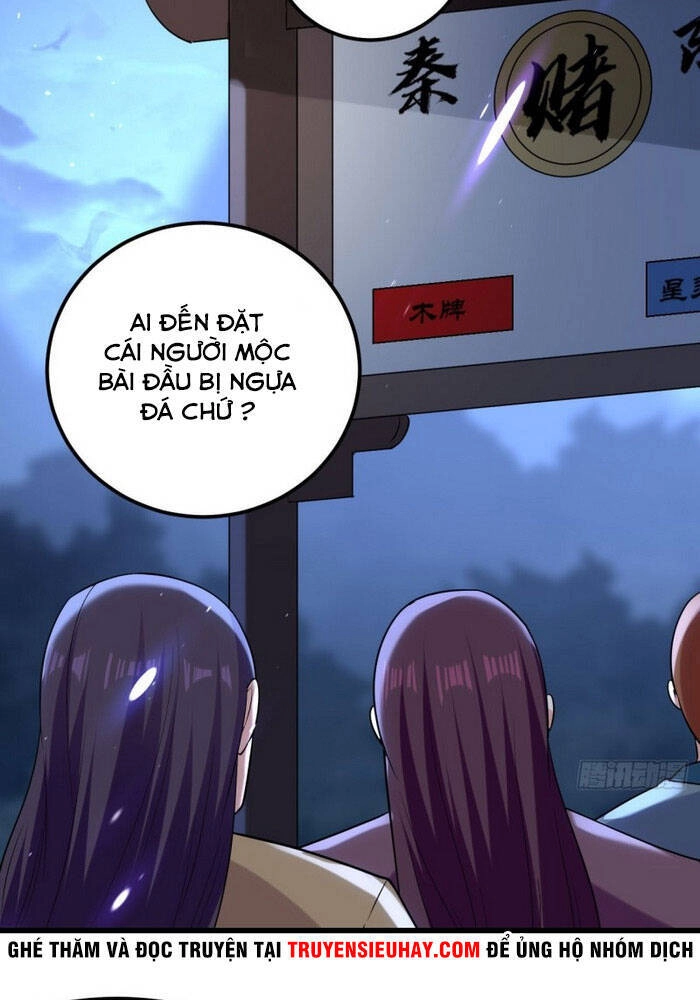 Dị Giới Siêu Cấp Ở Rể Chapter 84 - 22