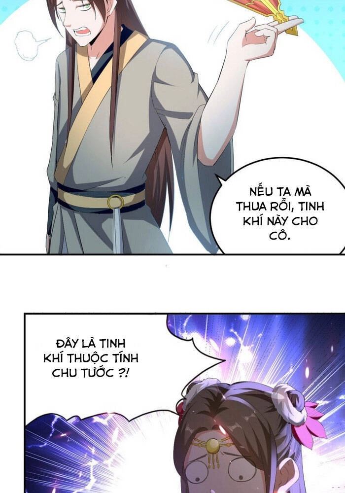 Dị Giới Siêu Cấp Ở Rể Chapter 85 - 2