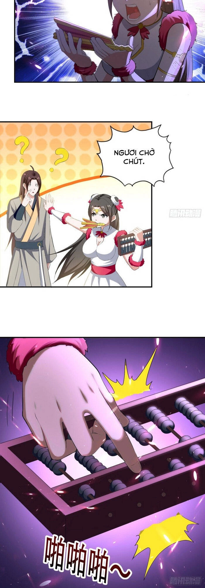 Dị Giới Siêu Cấp Ở Rể Chapter 85 - 3