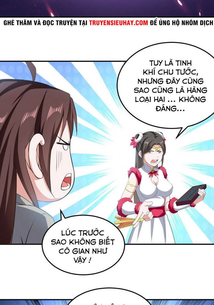 Dị Giới Siêu Cấp Ở Rể Chapter 85 - 4