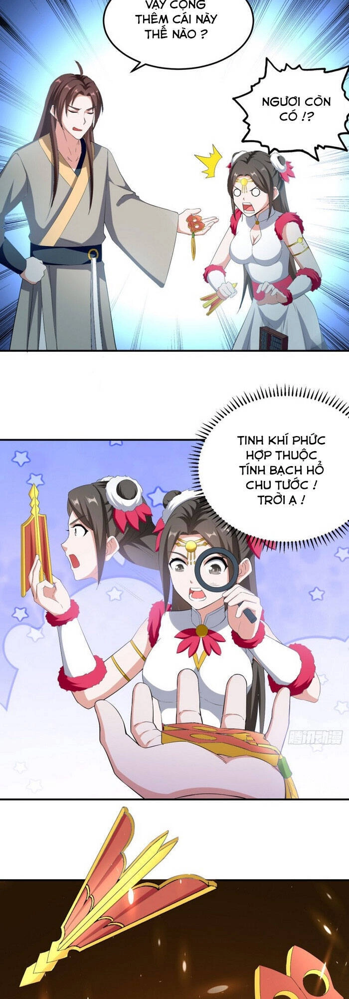 Dị Giới Siêu Cấp Ở Rể Chapter 85 - 5