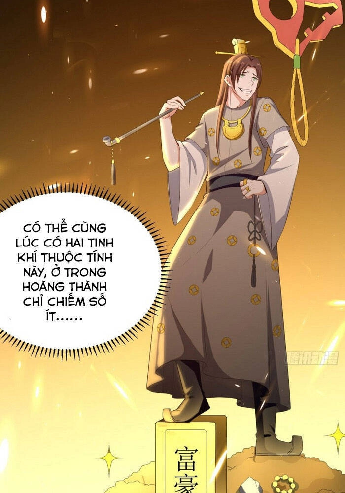 Dị Giới Siêu Cấp Ở Rể Chapter 85 - 6