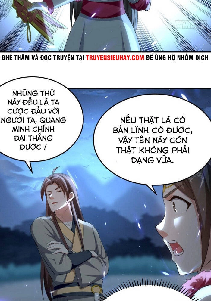 Dị Giới Siêu Cấp Ở Rể Chapter 85 - 8