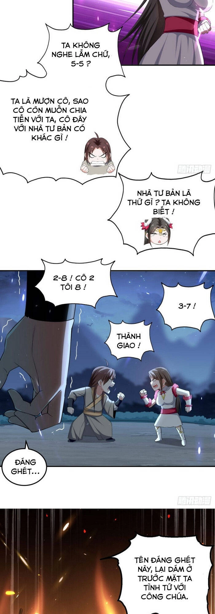 Dị Giới Siêu Cấp Ở Rể Chapter 85 - 13