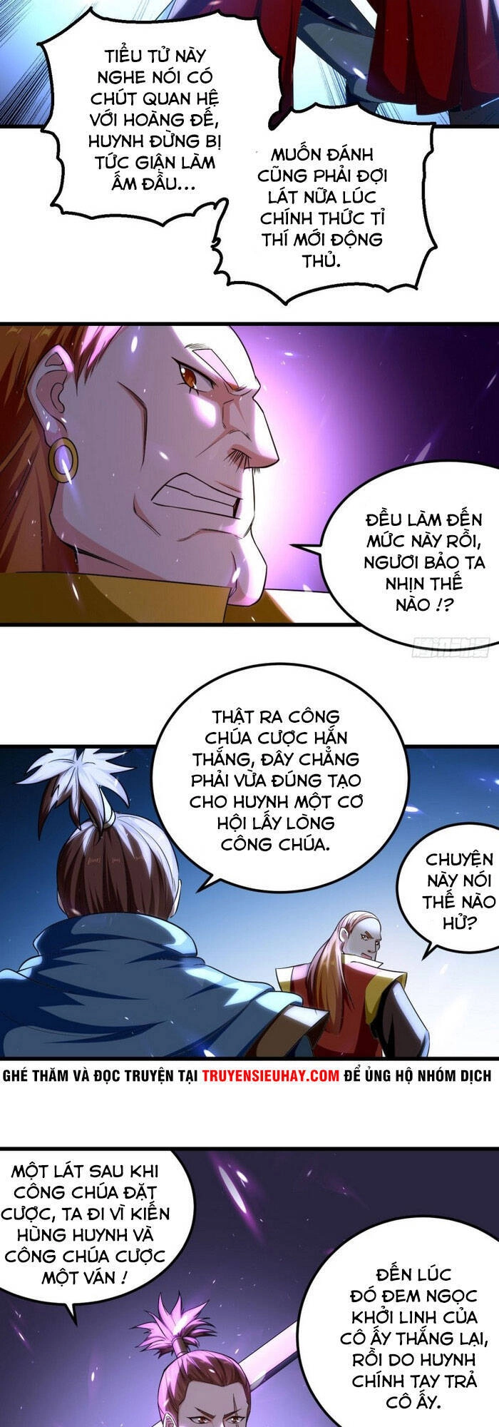 Dị Giới Siêu Cấp Ở Rể Chapter 85 - 16