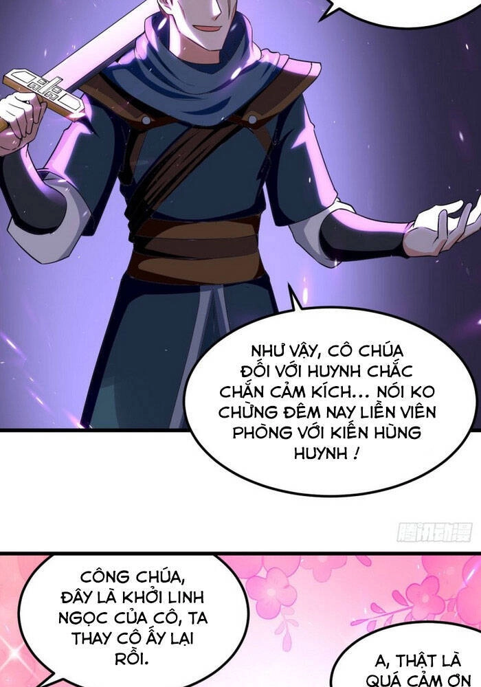 Dị Giới Siêu Cấp Ở Rể Chapter 85 - 17