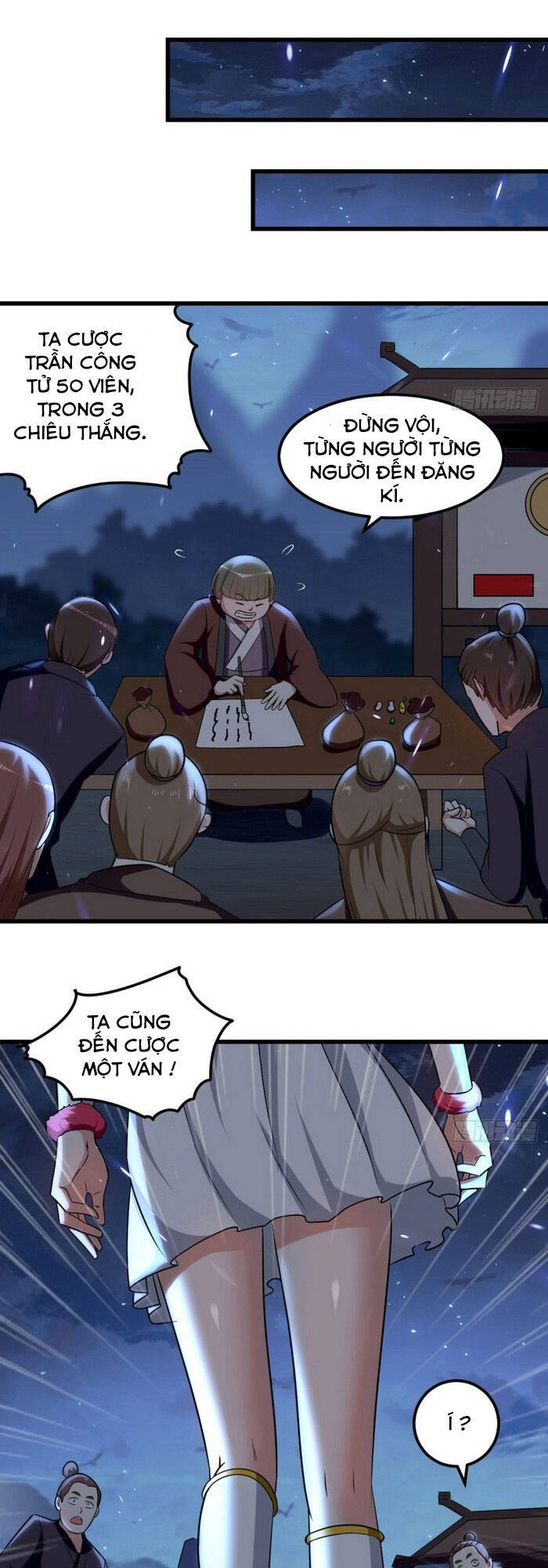 Dị Giới Siêu Cấp Ở Rể Chapter 85 - 20